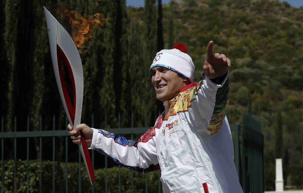 Известный Александр Овечкин