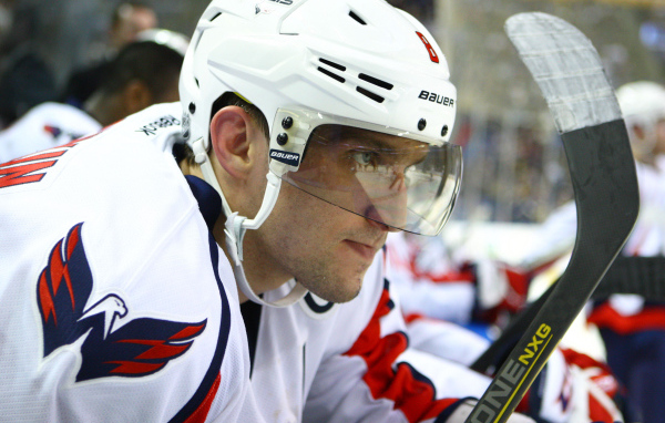 Популярный Чемпион Александр Овечкин