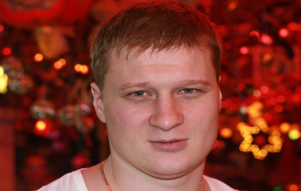 Известный Александр Поветкин