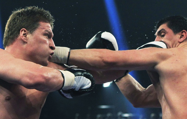 Знаменитый русский человек Александр Поветкин