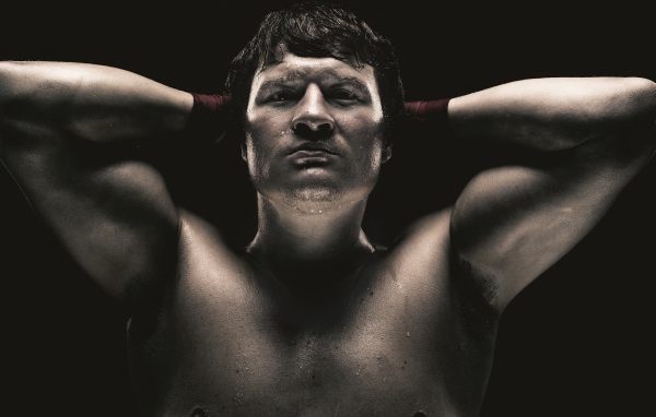 Популярный русский человек Александр Поветкин