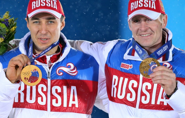 Знаменитый спортсмен Алексей Воевода