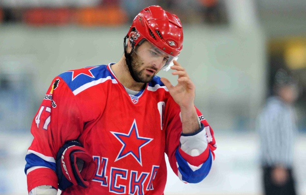 Славный Алексей Морозов