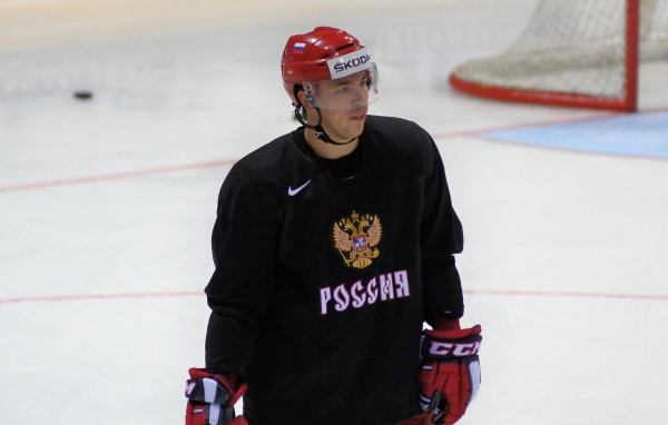 Известный Алексей Морозов