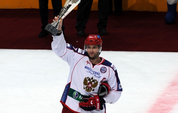 Популярный Алексей Морозов