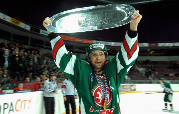 Известный человек Алексей Морозов