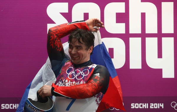 Известный человек Альберт Демченко