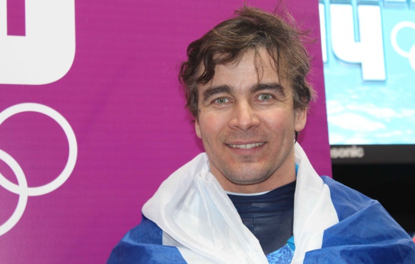 Славный спортсмен Альберт Демченко