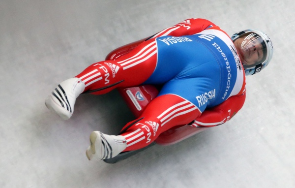 Знаменитый спортсмен Альберт Демченко