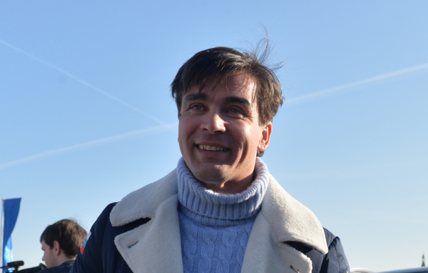 Знаменитый русский человек Альберт Демченко