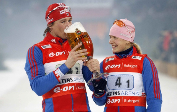 Известный Дмитрий Ярошеко