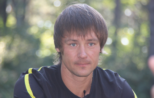 Известный человек Дмитрий Ярошеко