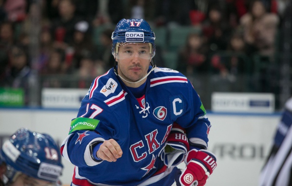 Популярный человек Илья Ковальчук