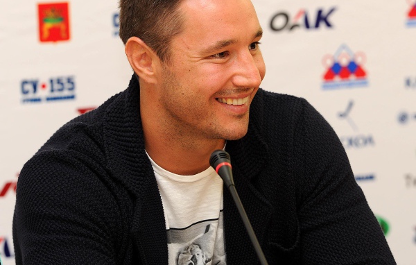 Знаменитый спортсмен Илья Ковальчук