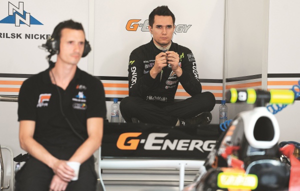 Знаменитый спортсмен Михаил Алешин