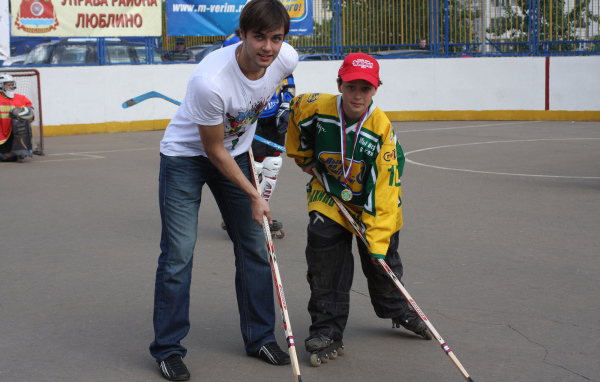 Известный человек Никита Филатов