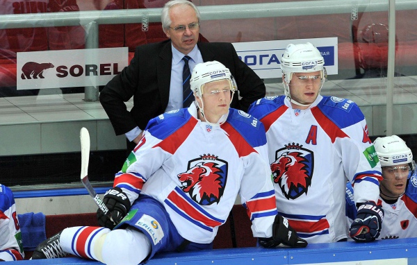 Известный Николай Жердев