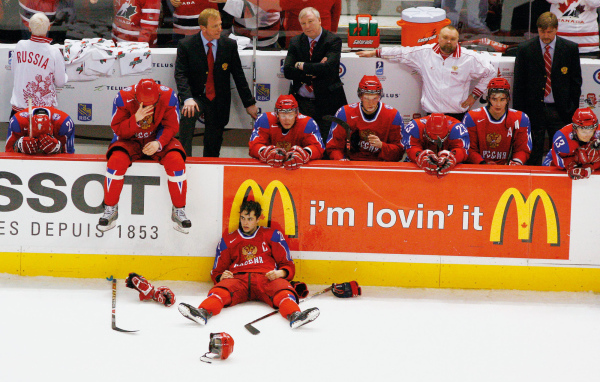 Спортсмен Николай Жердев