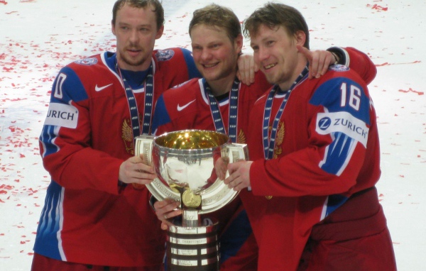 Славный Олег Твердовский