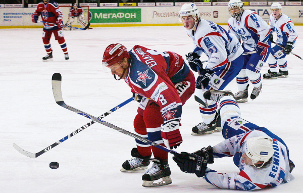 Известный человек Олег Твердовский