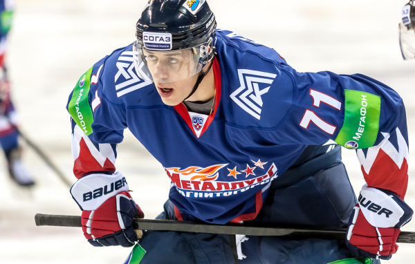 Спортсмен Олег Твердовский