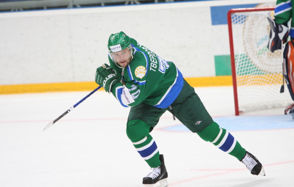 Популярный спортсмен Олег Твердовский