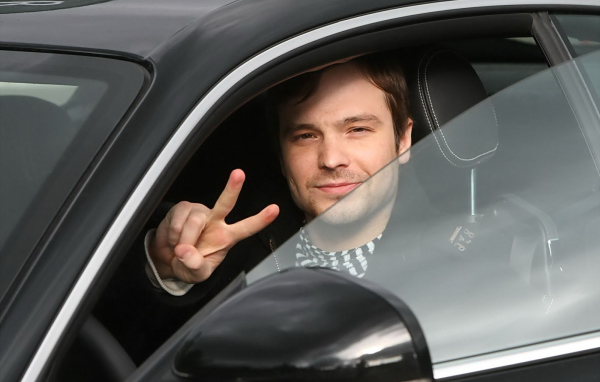 Суперзвезда Алексей Чадов