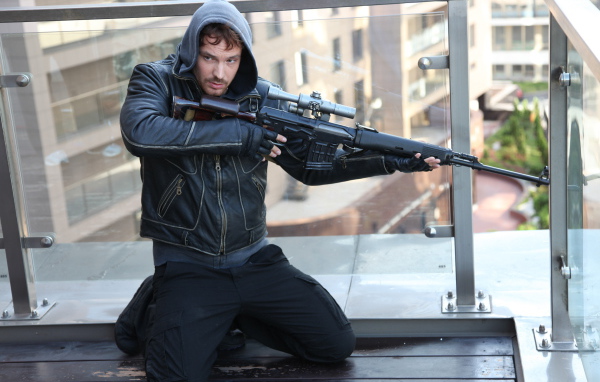 Знаменитая Кинозвезда Алексей Чадов