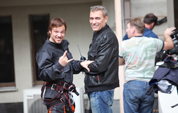 Популярная Кинозвезда Алексей Чадов