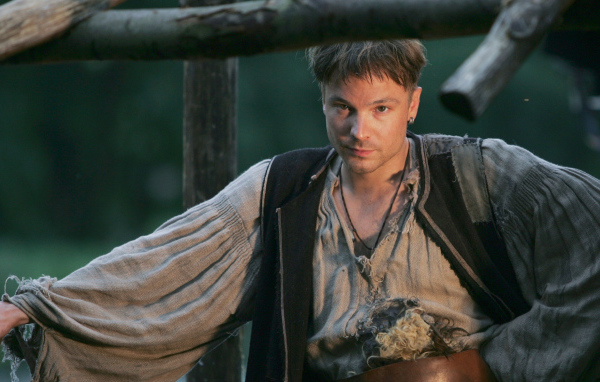 Русский актер Алексей Чадов