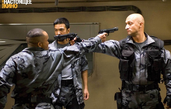 Суперзвезда Гоша Куценко