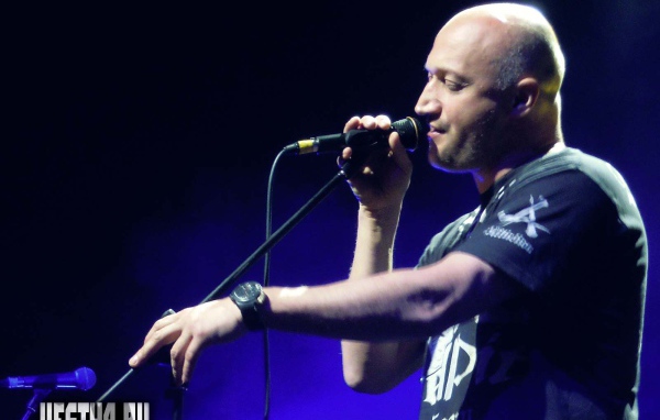 Знаменитая Кинозвезда Гоша Куценко