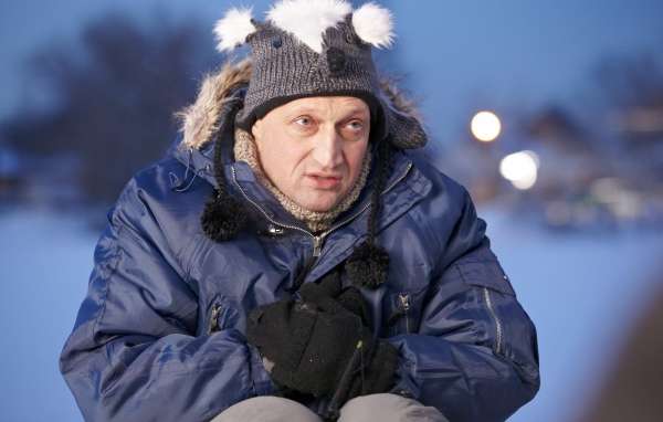 Знаменитая Суперзвезда Гоша Куценко