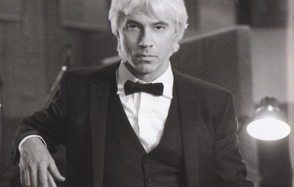 Популярный Дмитрий Хворостовский