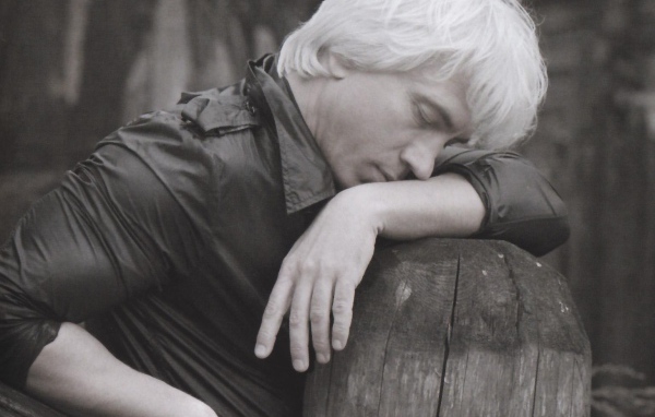 Актер Дмитрий Хворостовский