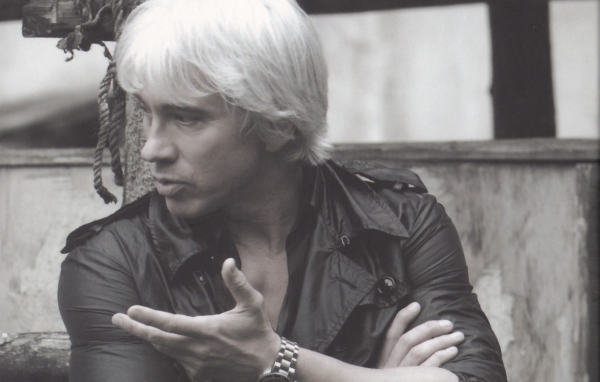 Знаменитость Дмитрий Хворостовский