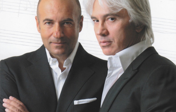 Кинозвезда Дмитрий Хворостовский