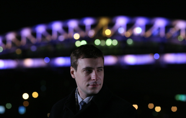 Евгений Цыганов