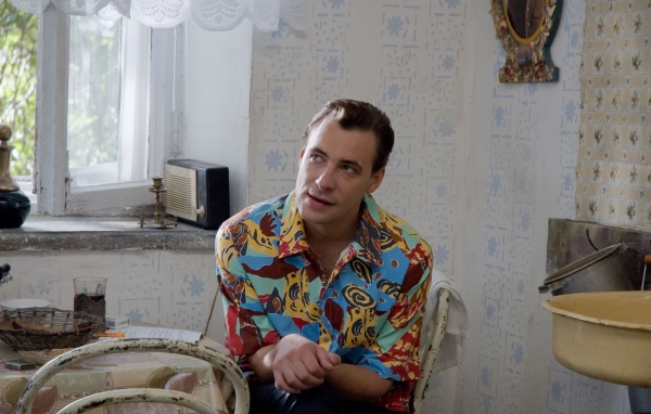 Киноактер Евгений Цыганов