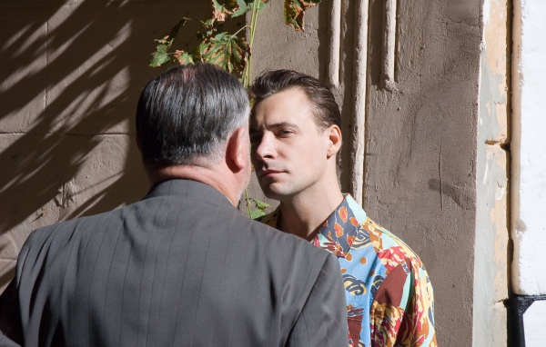 Суперзвезда Евгений Цыганов