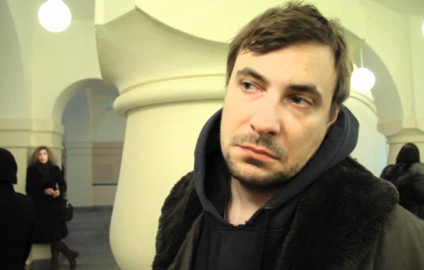 Знаменитый киноактер Евгений Цыганов