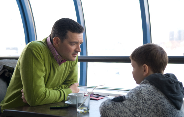 Суперзвезда Егор Бероев