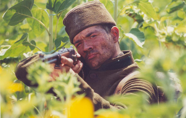 Знаменитый киноактер Егор Бероев