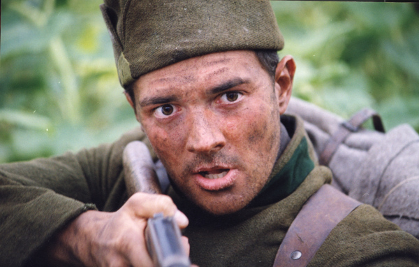 Популярный киноактер Егор Бероев