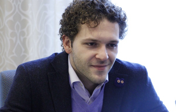 Знаменитый Константин Крюков