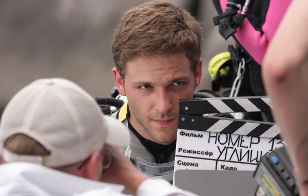 Кинозвезда Константин Крюков