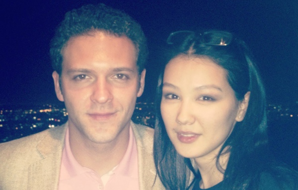 Известный актер Константин Крюков