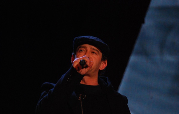 Знаменитость Константин Хабенский