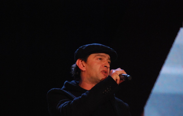 Киноактер Константин Хабенский