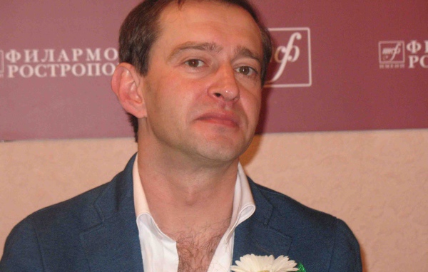 Кинозвезда Константин Хабенский